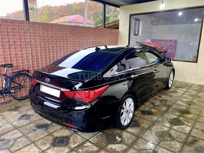 Hyundai Sonata 2012, 147,000 km - 2.0 л - Bakı