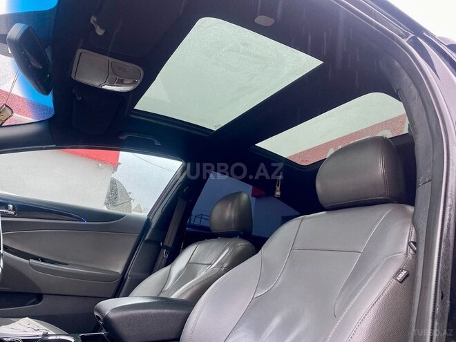 Hyundai Sonata 2012, 147,000 km - 2.0 л - Bakı