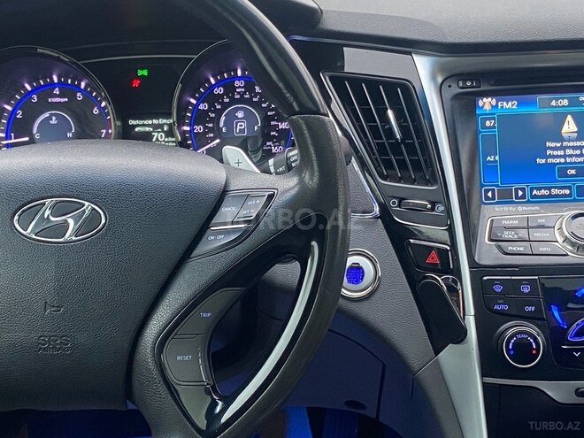 Hyundai Sonata 2012, 147,000 km - 2.0 л - Bakı
