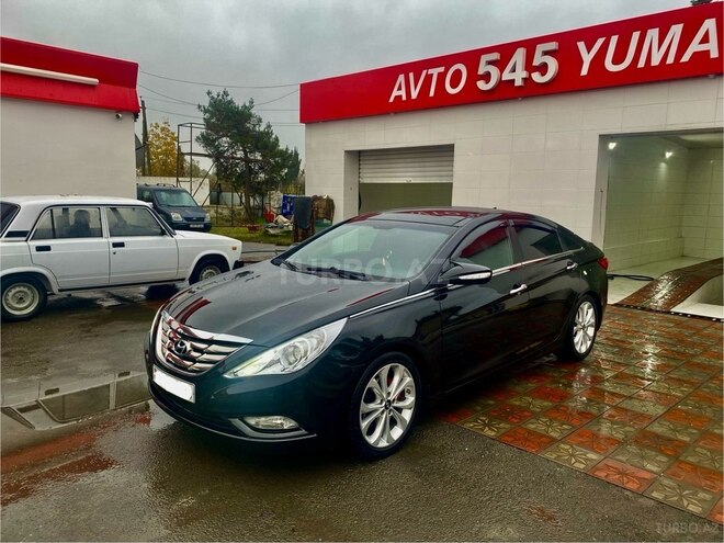 Hyundai Sonata 2012, 147,000 km - 2.0 л - Bakı