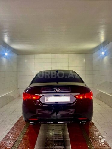Hyundai Sonata 2012, 147,000 km - 2.0 л - Bakı