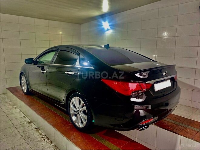Hyundai Sonata 2012, 147,000 km - 2.0 л - Bakı