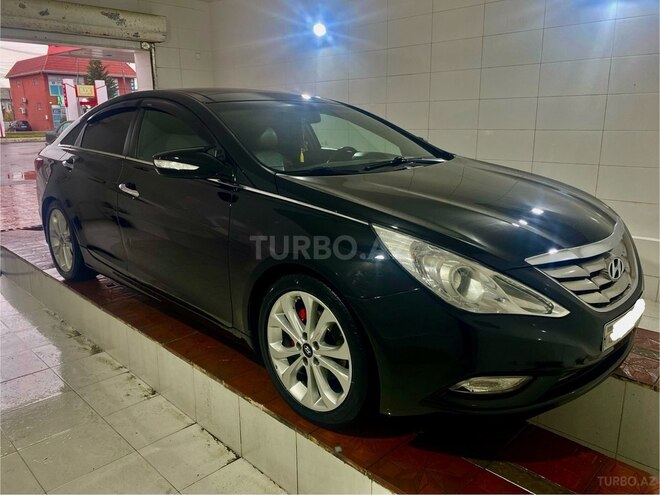 Hyundai Sonata 2012, 147,000 km - 2.0 л - Bakı
