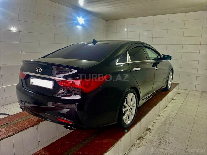 Hyundai Sonata 2012, 147,000 km - 2.0 л - Bakı