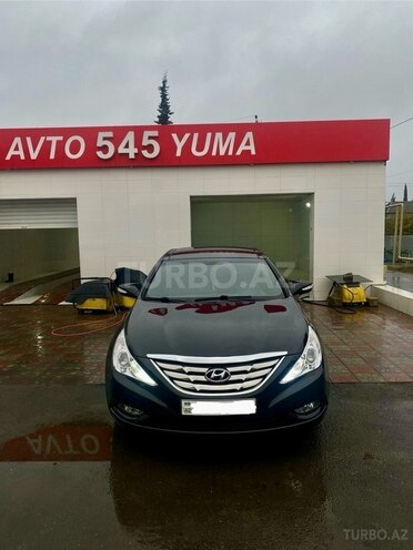 Hyundai Sonata 2012, 147,000 km - 2.0 л - Bakı