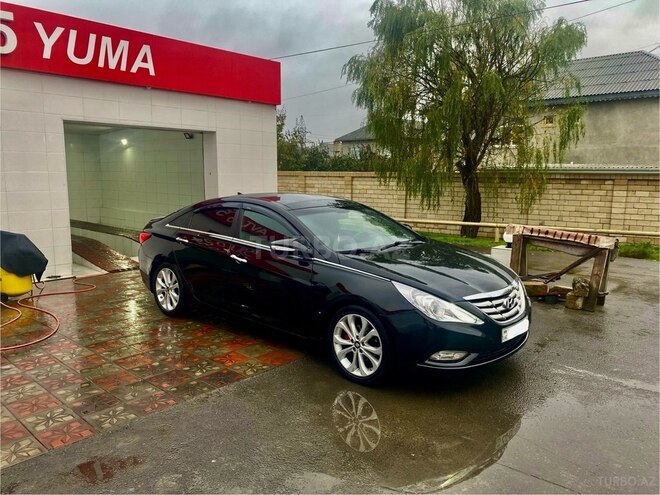 Hyundai Sonata 2012, 147,000 km - 2.0 л - Bakı