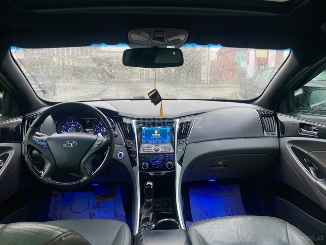 Hyundai Sonata 2012, 147,000 km - 2.0 л - Bakı