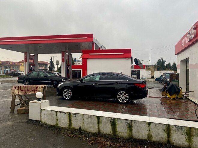 Hyundai Sonata 2012, 147,000 km - 2.0 л - Bakı