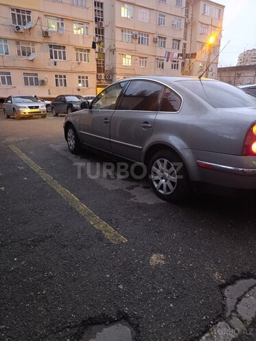 Volkswagen Passat 2001, 370,000 km - 1.8 l - Sumqayıt