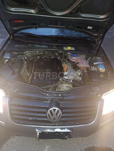 Volkswagen Passat 2001, 370,000 km - 1.8 l - Sumqayıt