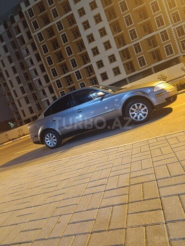 Volkswagen Passat 2001, 370,000 km - 1.8 l - Sumqayıt