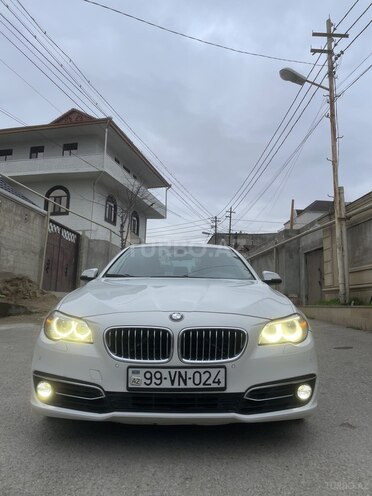 BMW 528 2014, 147,000 km - 2.0 л - Bakı