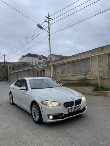 BMW 528 2014, 147,000 km - 2.0 л - Bakı