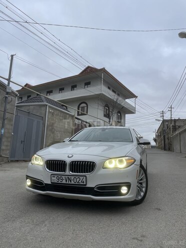 BMW 528 2014, 147,000 km - 2.0 л - Bakı