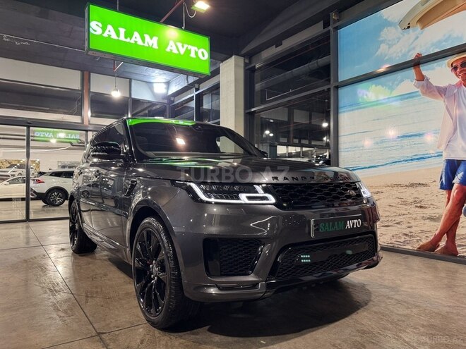 Land Rover RR Sport 2022, 31,800 km - 3.0 л - Bakı