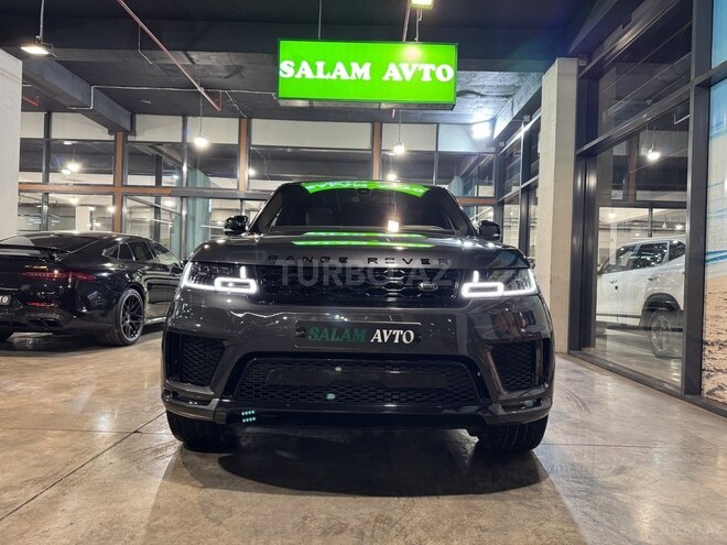 Land Rover RR Sport 2022, 31,800 km - 3.0 л - Bakı