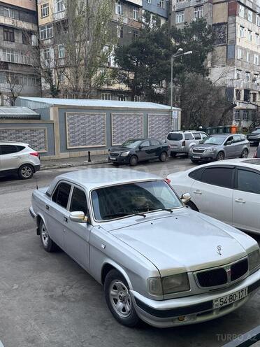 GAZ 3110 2003, 189,000 km - 2.3 l - Sabirabad