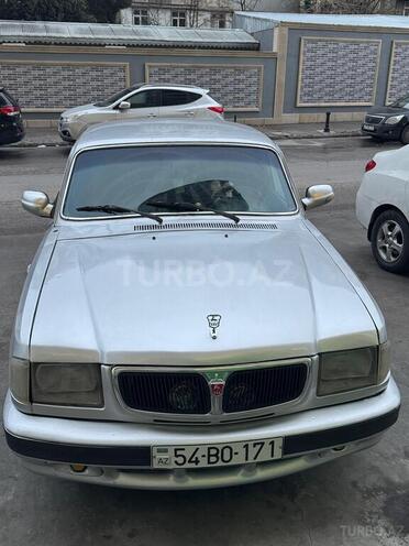 GAZ 3110 2003, 189,000 km - 2.3 l - Sabirabad