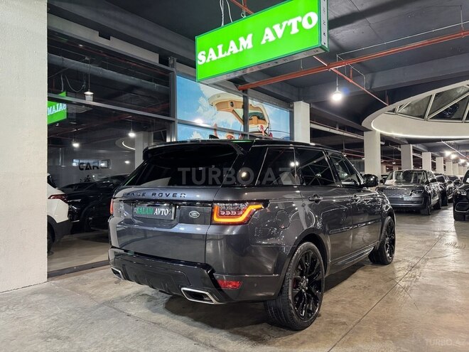 Land Rover RR Sport 2022, 31,800 km - 3.0 л - Bakı