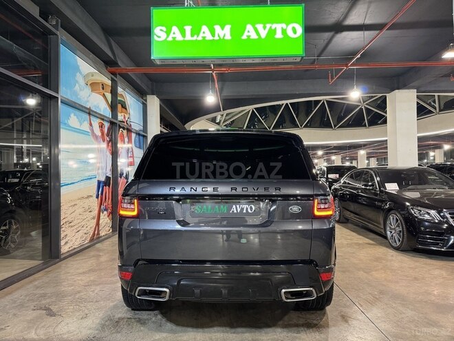 Land Rover RR Sport 2022, 31,800 km - 3.0 л - Bakı