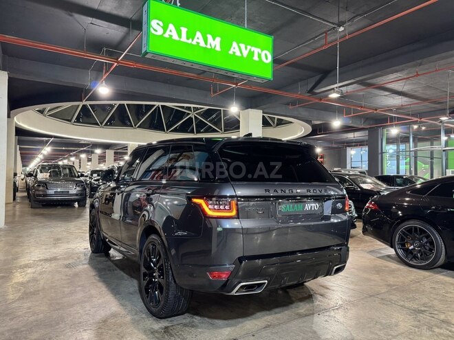 Land Rover RR Sport 2022, 31,800 km - 3.0 л - Bakı