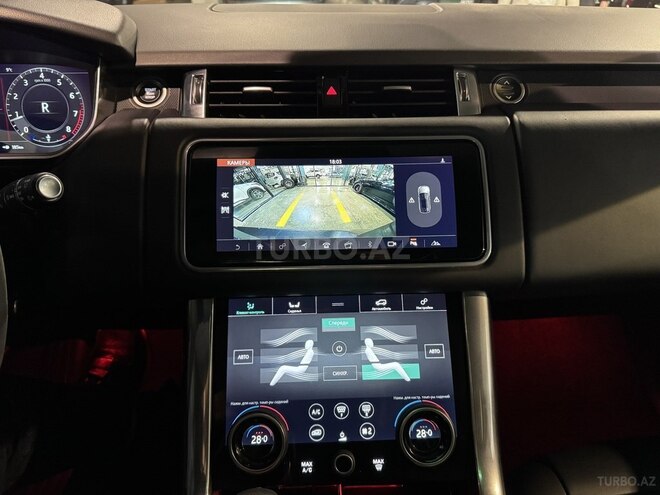 Land Rover RR Sport 2022, 31,800 km - 3.0 л - Bakı