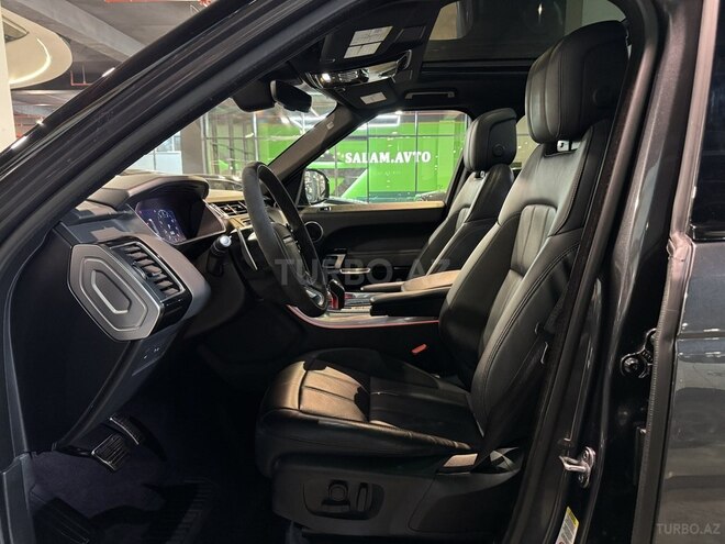 Land Rover RR Sport 2022, 31,800 km - 3.0 л - Bakı
