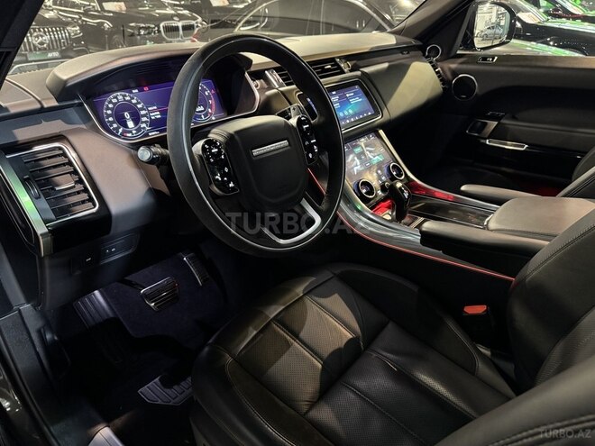 Land Rover RR Sport 2022, 31,800 km - 3.0 л - Bakı