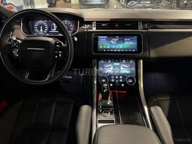 Land Rover RR Sport 2022, 31,800 km - 3.0 л - Bakı