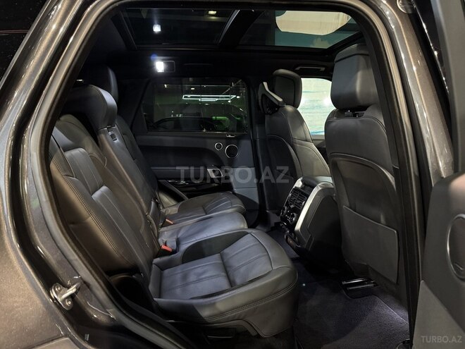 Land Rover RR Sport 2022, 31,800 km - 3.0 л - Bakı