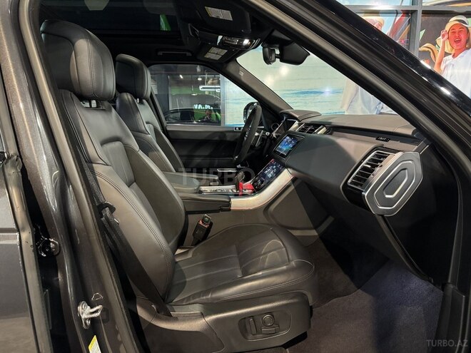 Land Rover RR Sport 2022, 31,800 km - 3.0 л - Bakı