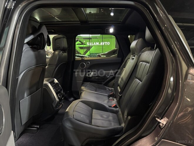 Land Rover RR Sport 2022, 31,800 km - 3.0 л - Bakı