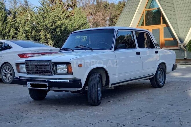 LADA (VAZ) 2107 2011, 68,000 km - 1.6 l - Bakı