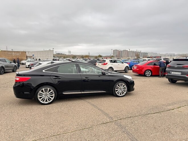 Hyundai Azera 2013, 275,000 km - 2.4 l - Bakı