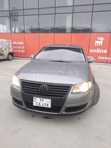 Volkswagen Passat 2005, 555,000 km - 2.0 л - Bakı