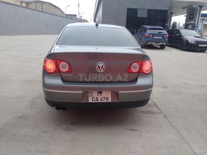 Volkswagen Passat 2005, 555,000 km - 2.0 л - Bakı