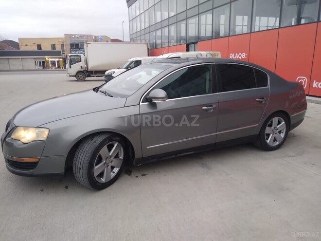 Volkswagen Passat 2005, 555,000 km - 2.0 л - Bakı