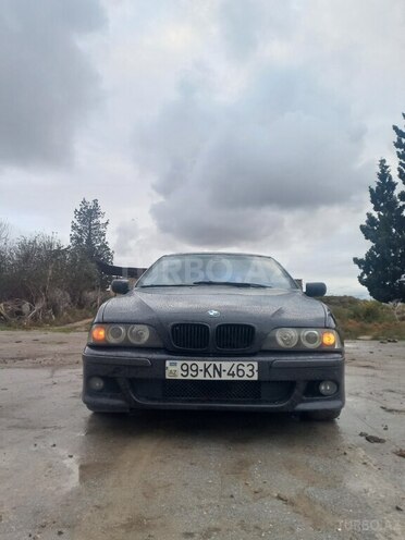 BMW 525 2000, 23,510 km - 2.8 l - Sumqayıt