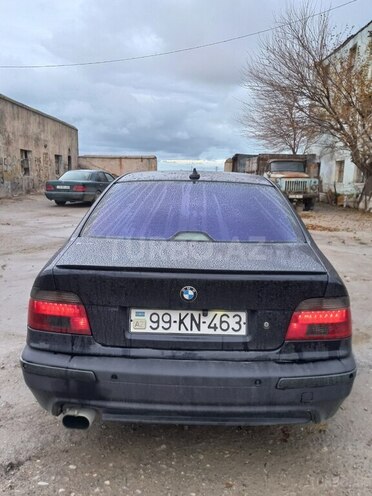 BMW 525 2000, 23,510 km - 2.8 l - Sumqayıt