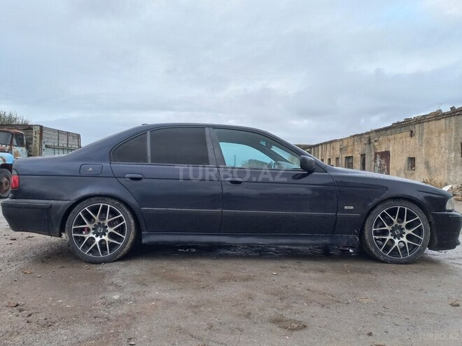 BMW 525 2000, 23,510 km - 2.8 l - Sumqayıt