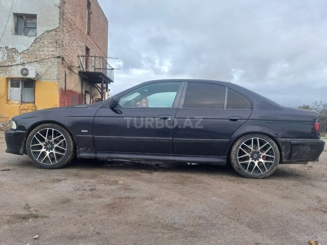 BMW 525 2000, 23,510 km - 2.8 l - Sumqayıt