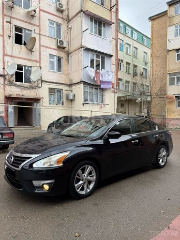 Nissan Altima 2013, 238,000 km - 2.5 l - Bakı