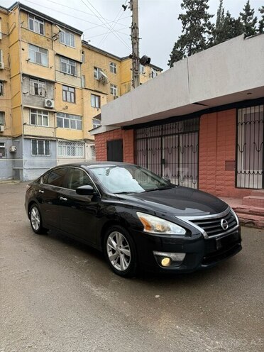 Nissan Altima 2013, 238,000 km - 2.5 l - Bakı