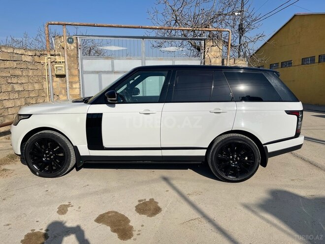 Land Rover Range Rover 2014, 178,000 km - 3.0 л - Bakı