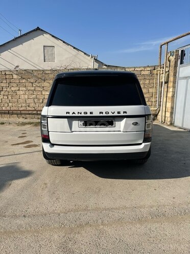 Land Rover Range Rover 2014, 178,000 km - 3.0 л - Bakı
