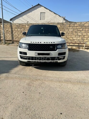 Land Rover Range Rover 2014, 178,000 km - 3.0 л - Bakı