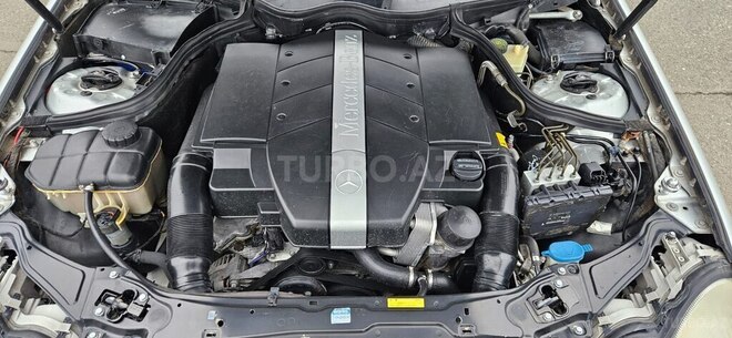 Mercedes C 240 2001, 342,511 km - 2.4 л - Tovuz