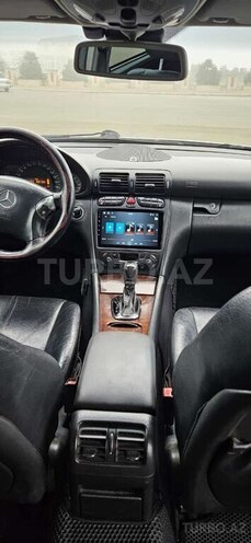 Mercedes C 240 2001, 342,511 km - 2.4 л - Tovuz