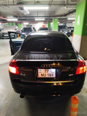 Audi A4 2004, 241,000 km - 1.8 l - Bakı