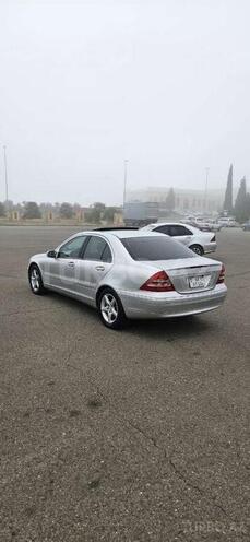 Mercedes C 240 2001, 342,511 km - 2.4 л - Tovuz